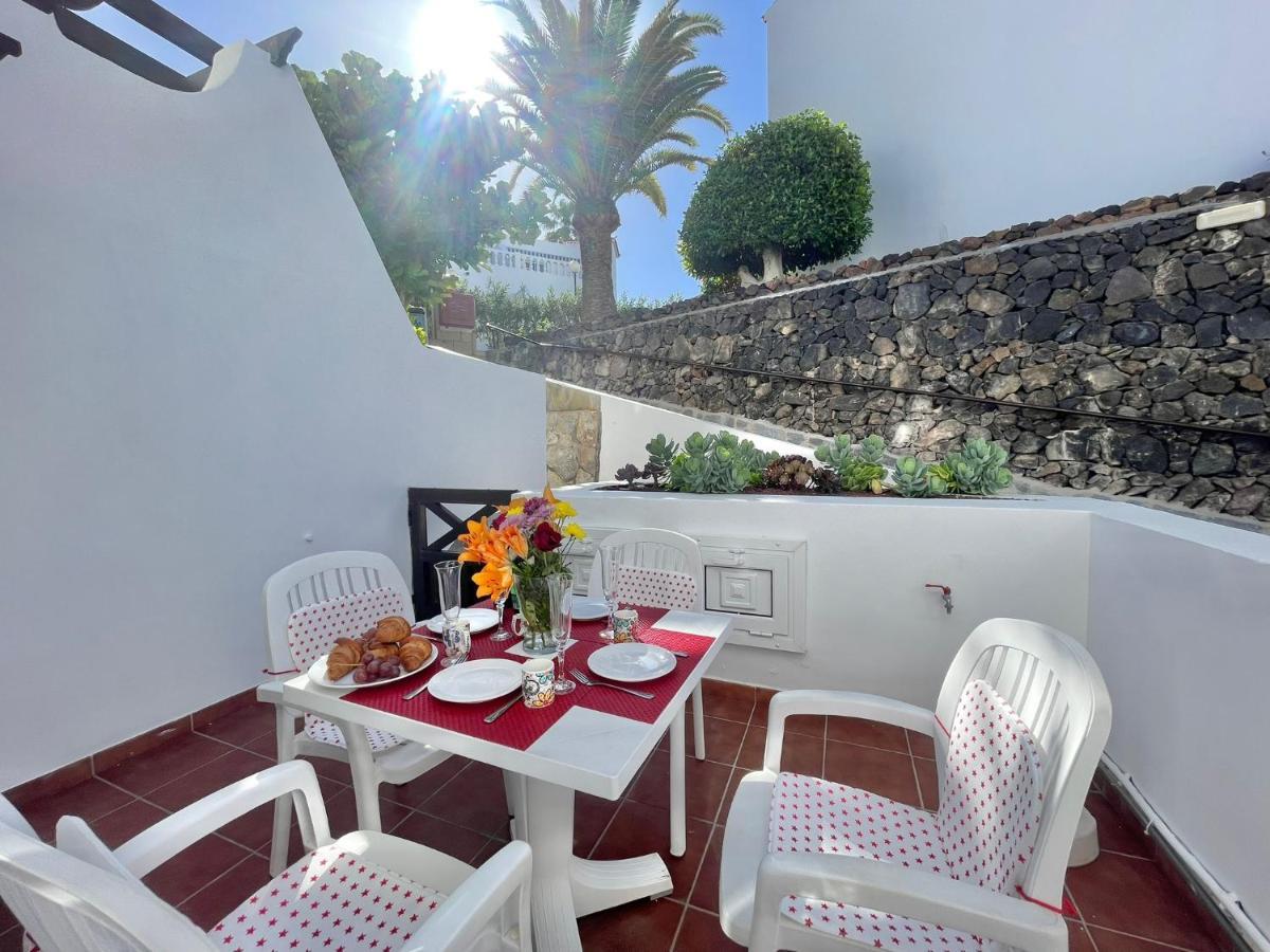 Seaview Townhouse In Puerto Santiago & Los Gigantes Puerto de Santiago  Ngoại thất bức ảnh