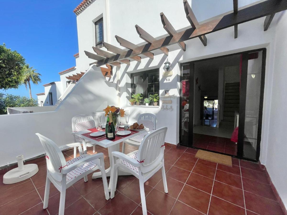 Seaview Townhouse In Puerto Santiago & Los Gigantes Puerto de Santiago  Ngoại thất bức ảnh