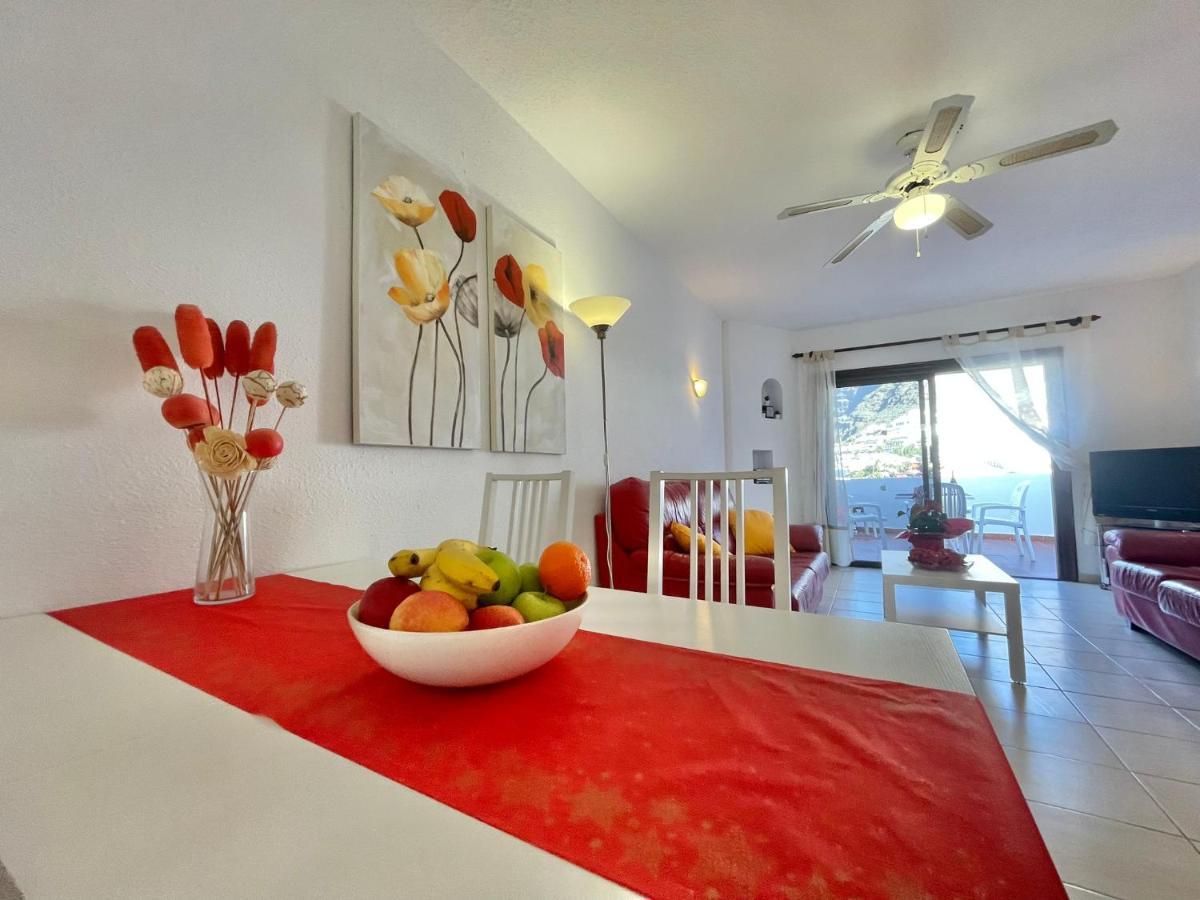 Seaview Townhouse In Puerto Santiago & Los Gigantes Puerto de Santiago  Ngoại thất bức ảnh