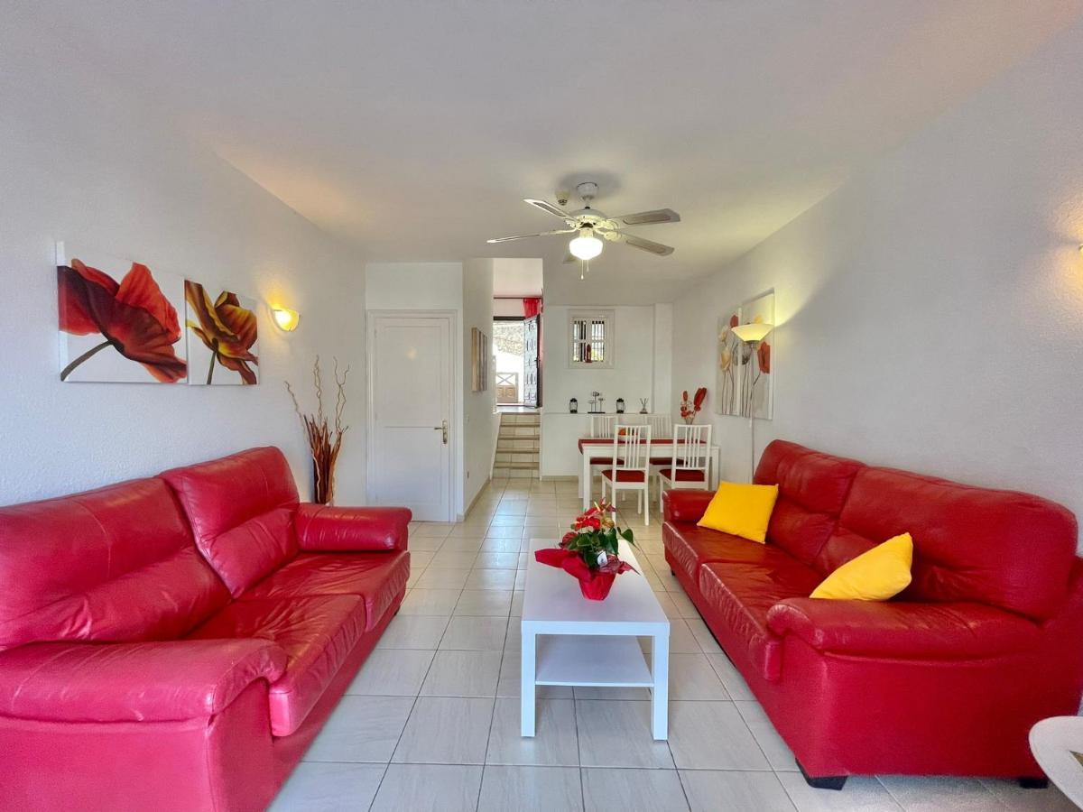 Seaview Townhouse In Puerto Santiago & Los Gigantes Puerto de Santiago  Ngoại thất bức ảnh