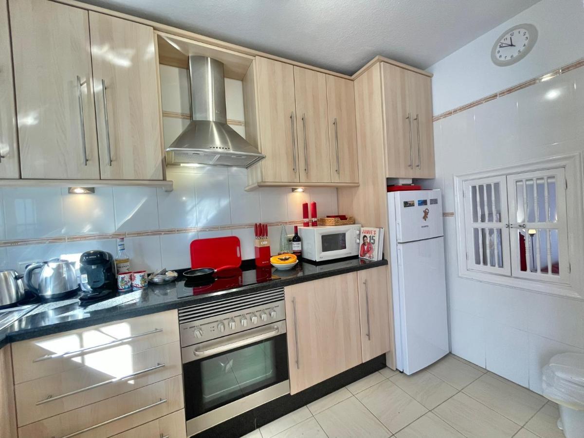 Seaview Townhouse In Puerto Santiago & Los Gigantes Puerto de Santiago  Ngoại thất bức ảnh