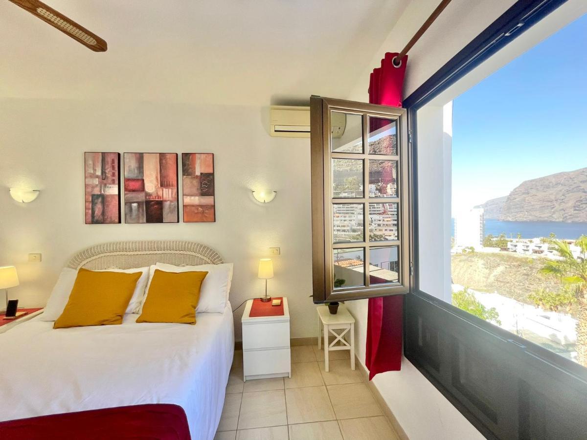 Seaview Townhouse In Puerto Santiago & Los Gigantes Puerto de Santiago  Ngoại thất bức ảnh