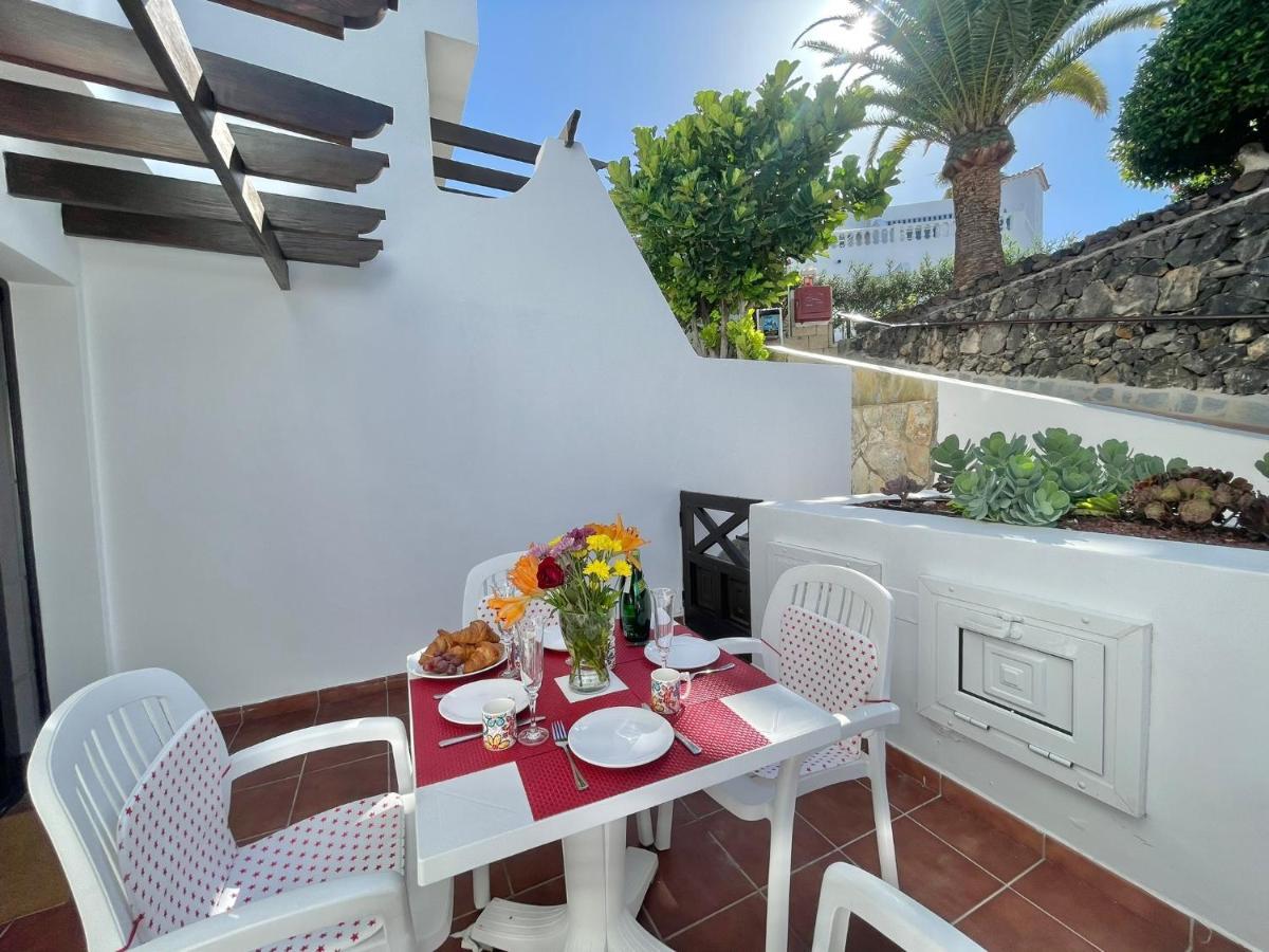 Seaview Townhouse In Puerto Santiago & Los Gigantes Puerto de Santiago  Ngoại thất bức ảnh