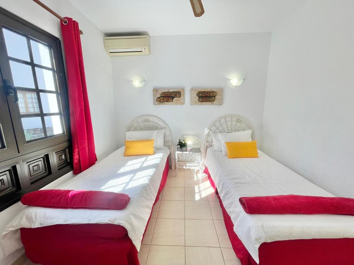 Seaview Townhouse In Puerto Santiago & Los Gigantes Puerto de Santiago  Ngoại thất bức ảnh