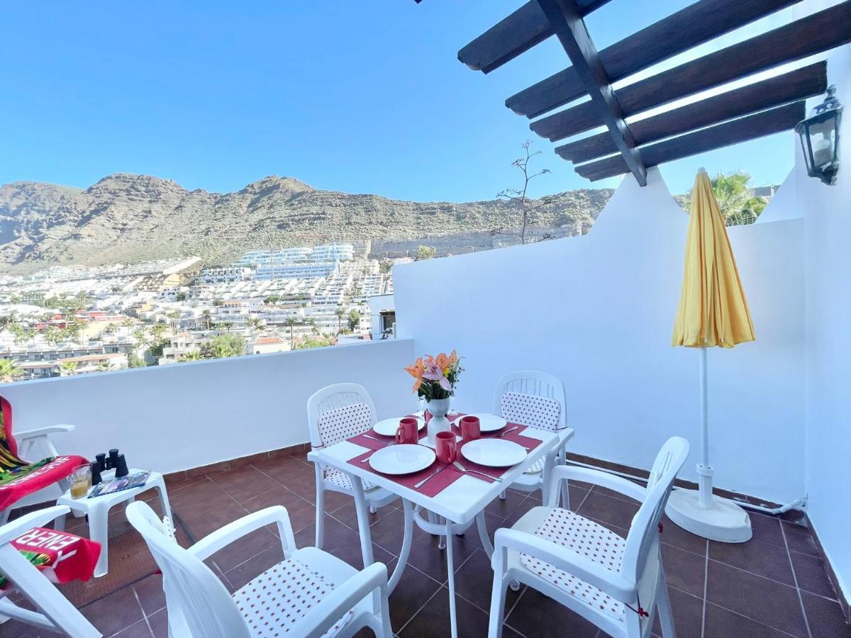 Seaview Townhouse In Puerto Santiago & Los Gigantes Puerto de Santiago  Ngoại thất bức ảnh