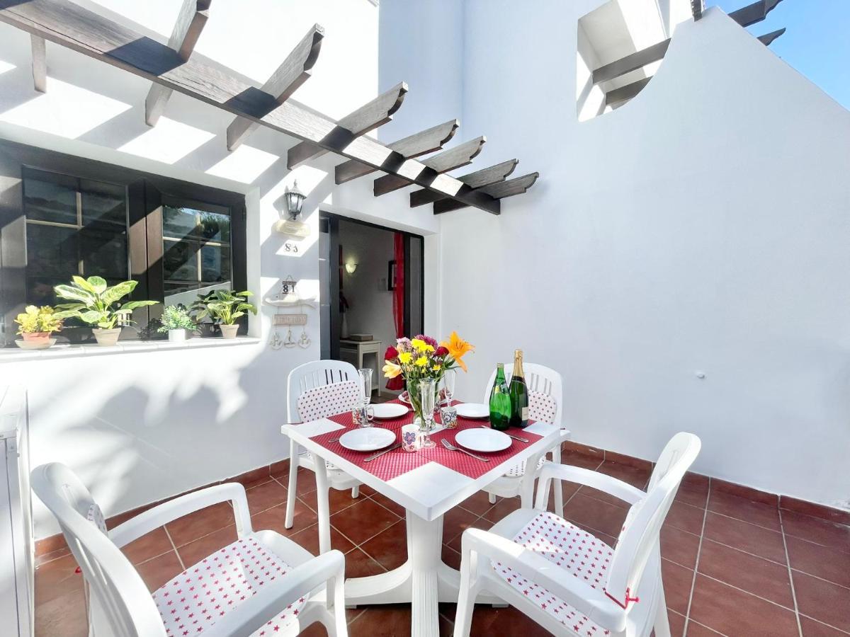 Seaview Townhouse In Puerto Santiago & Los Gigantes Puerto de Santiago  Ngoại thất bức ảnh