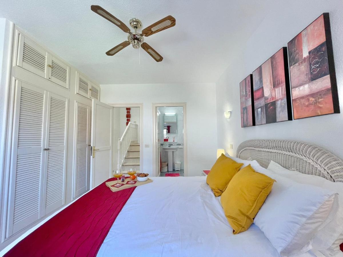 Seaview Townhouse In Puerto Santiago & Los Gigantes Puerto de Santiago  Ngoại thất bức ảnh