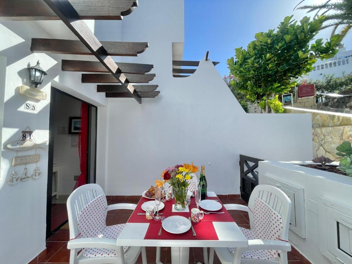 Seaview Townhouse In Puerto Santiago & Los Gigantes Puerto de Santiago  Ngoại thất bức ảnh