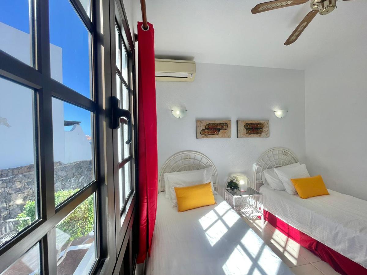 Seaview Townhouse In Puerto Santiago & Los Gigantes Puerto de Santiago  Ngoại thất bức ảnh