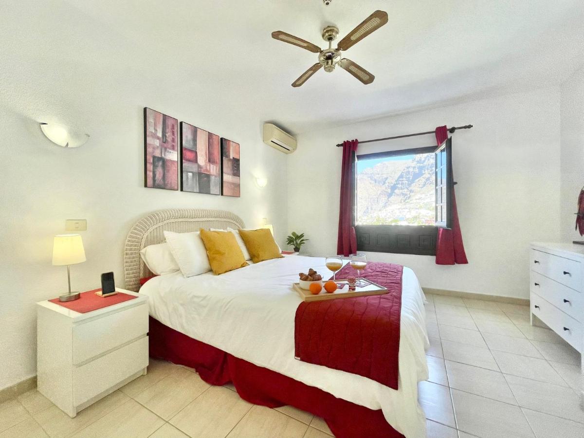 Seaview Townhouse In Puerto Santiago & Los Gigantes Puerto de Santiago  Ngoại thất bức ảnh
