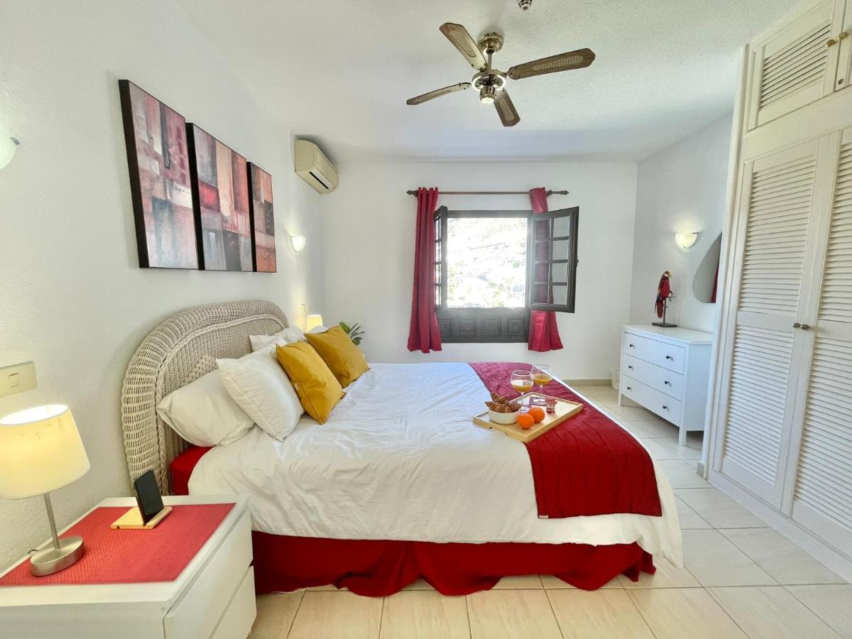 Seaview Townhouse In Puerto Santiago & Los Gigantes Puerto de Santiago  Ngoại thất bức ảnh