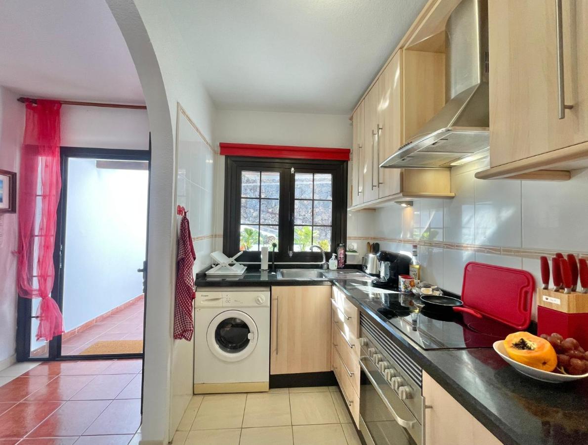 Seaview Townhouse In Puerto Santiago & Los Gigantes Puerto de Santiago  Ngoại thất bức ảnh