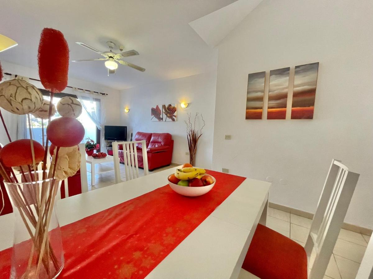 Seaview Townhouse In Puerto Santiago & Los Gigantes Puerto de Santiago  Ngoại thất bức ảnh