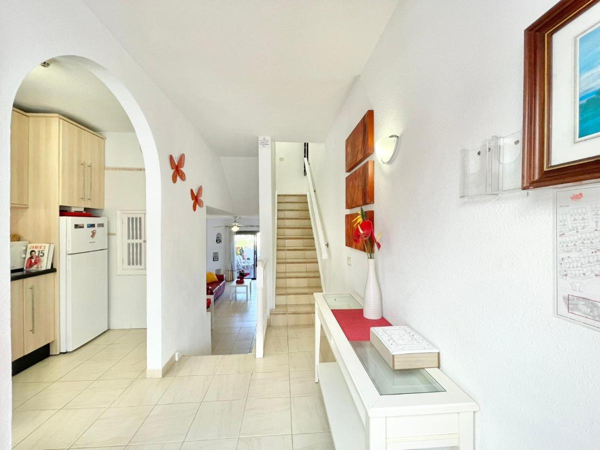 Seaview Townhouse In Puerto Santiago & Los Gigantes Puerto de Santiago  Ngoại thất bức ảnh