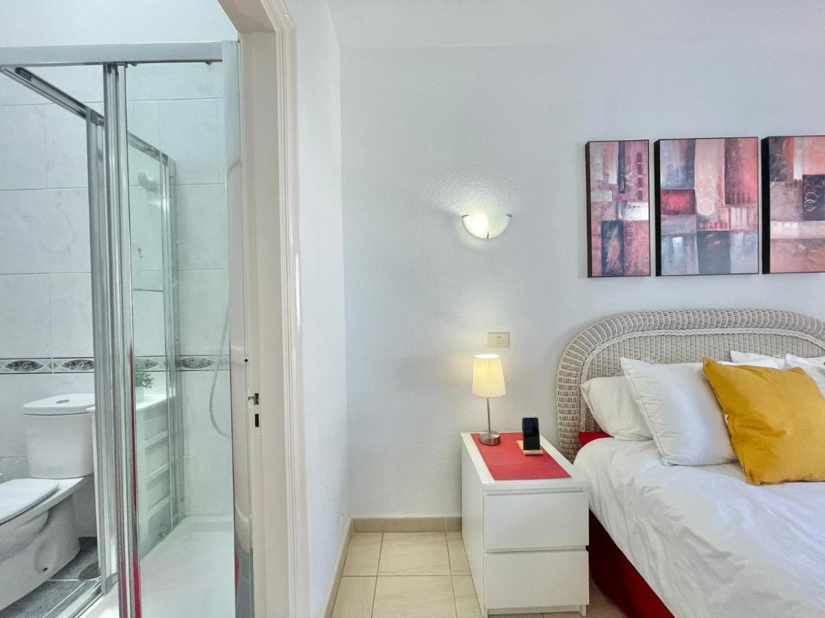 Seaview Townhouse In Puerto Santiago & Los Gigantes Puerto de Santiago  Ngoại thất bức ảnh