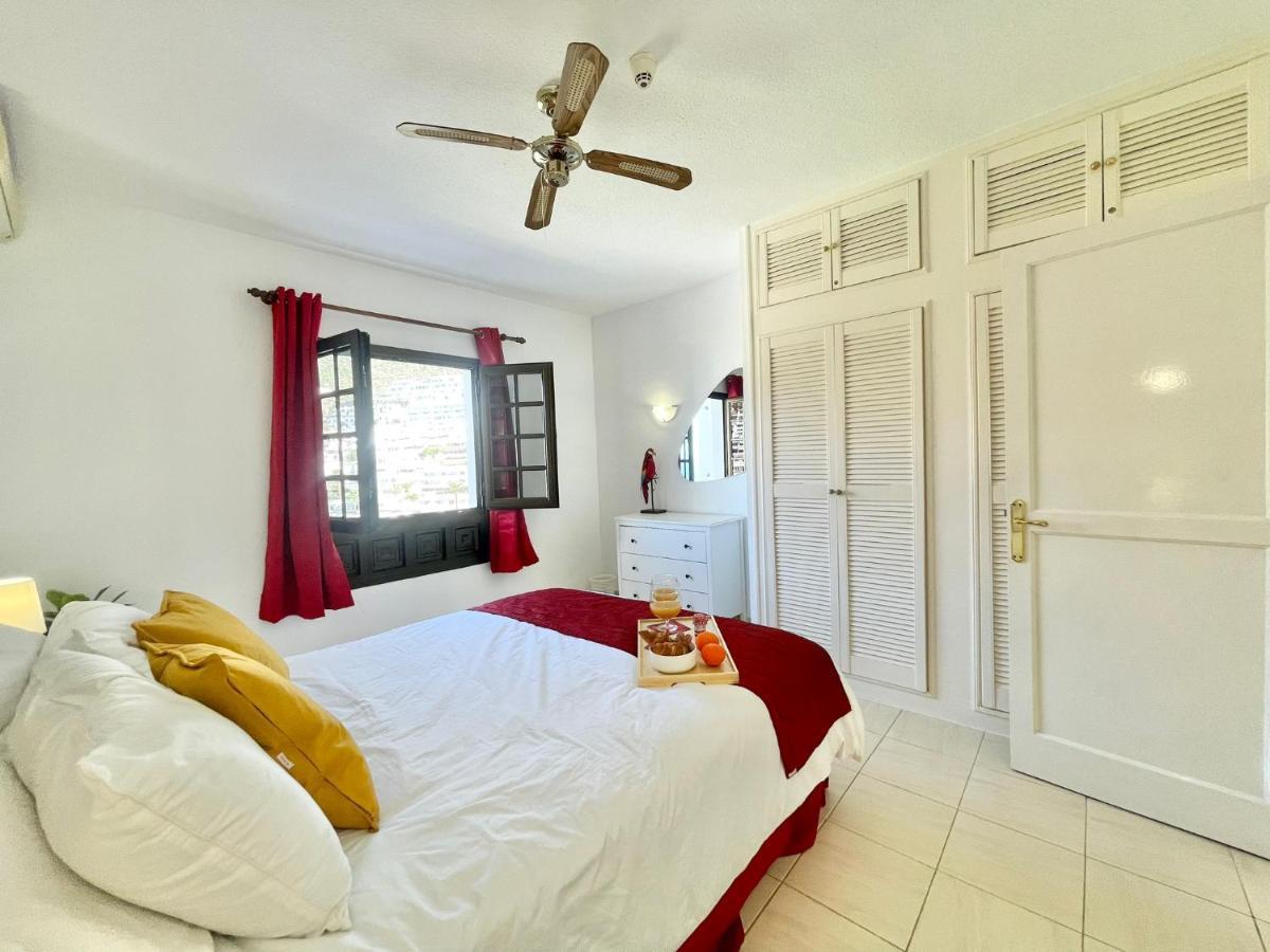 Seaview Townhouse In Puerto Santiago & Los Gigantes Puerto de Santiago  Ngoại thất bức ảnh
