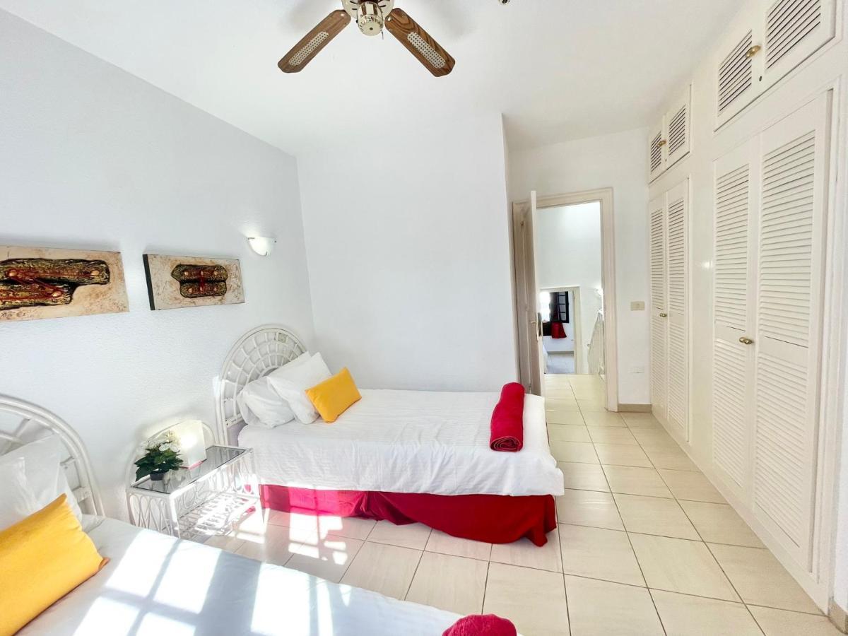 Seaview Townhouse In Puerto Santiago & Los Gigantes Puerto de Santiago  Ngoại thất bức ảnh