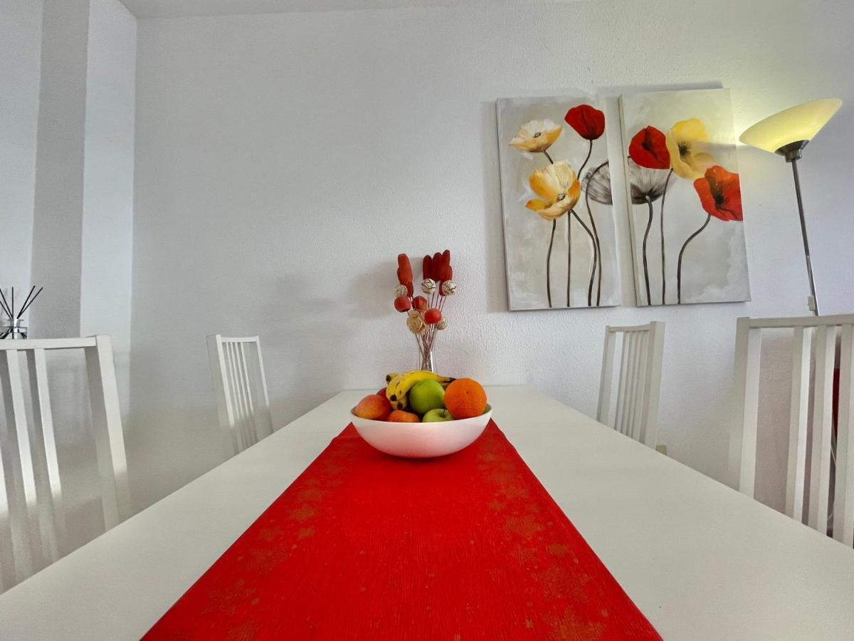 Seaview Townhouse In Puerto Santiago & Los Gigantes Puerto de Santiago  Ngoại thất bức ảnh