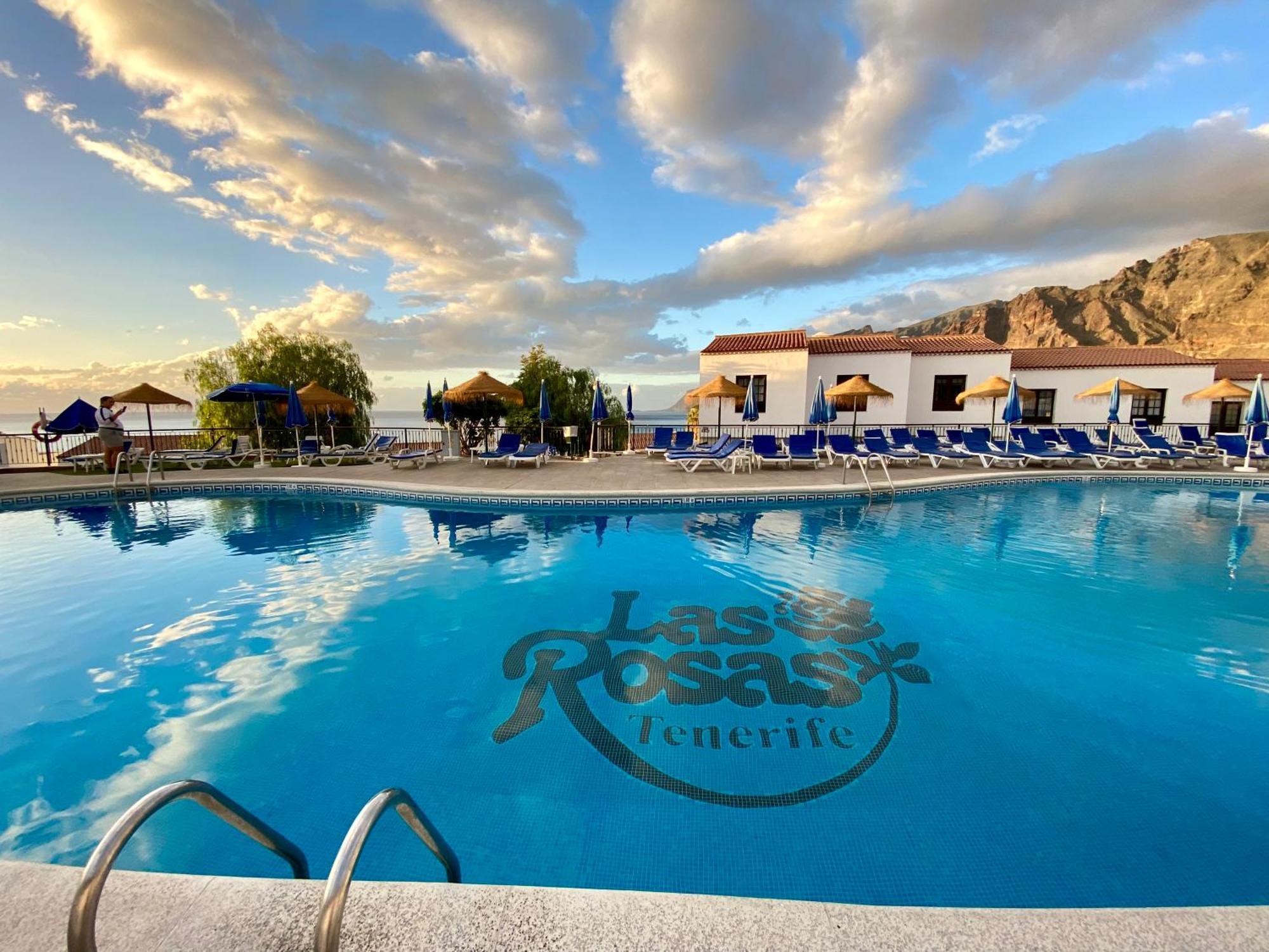 Seaview Townhouse In Puerto Santiago & Los Gigantes Puerto de Santiago  Ngoại thất bức ảnh