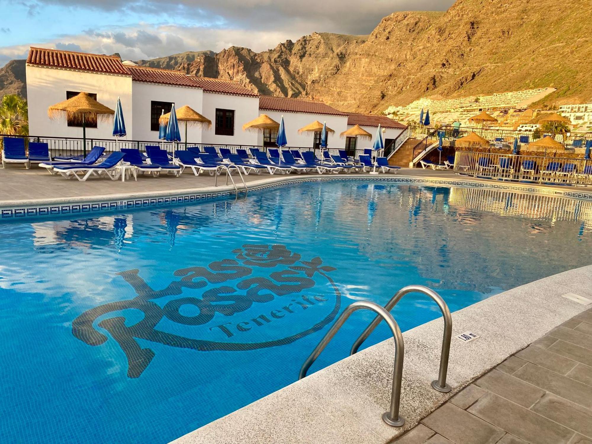 Seaview Townhouse In Puerto Santiago & Los Gigantes Puerto de Santiago  Ngoại thất bức ảnh