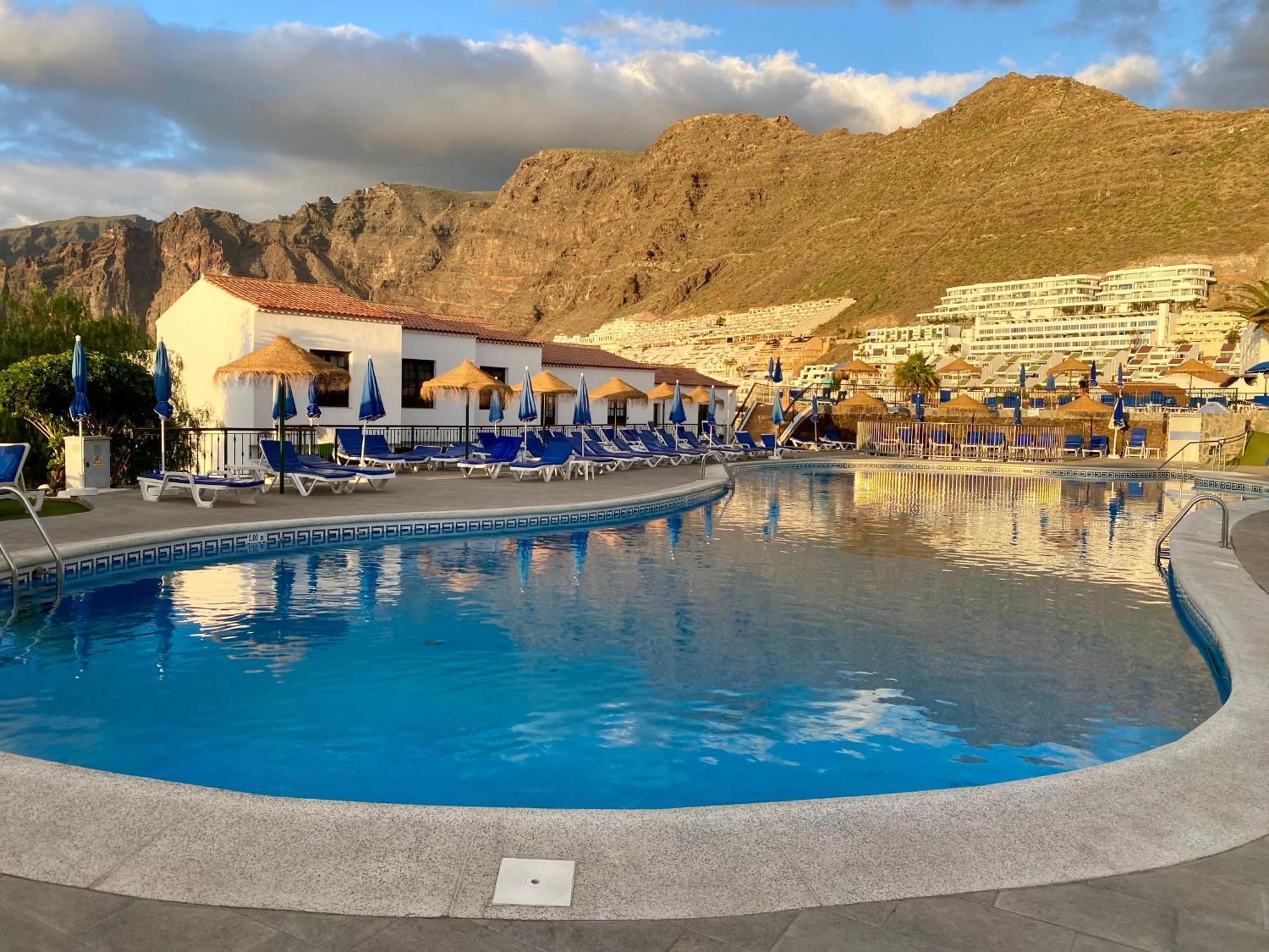 Seaview Townhouse In Puerto Santiago & Los Gigantes Puerto de Santiago  Ngoại thất bức ảnh