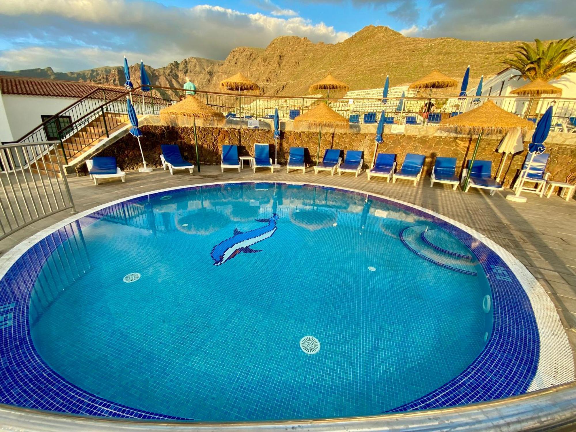 Seaview Townhouse In Puerto Santiago & Los Gigantes Puerto de Santiago  Ngoại thất bức ảnh
