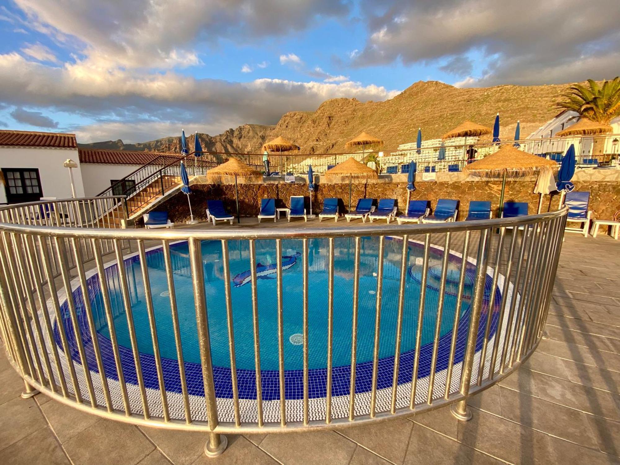 Seaview Townhouse In Puerto Santiago & Los Gigantes Puerto de Santiago  Ngoại thất bức ảnh