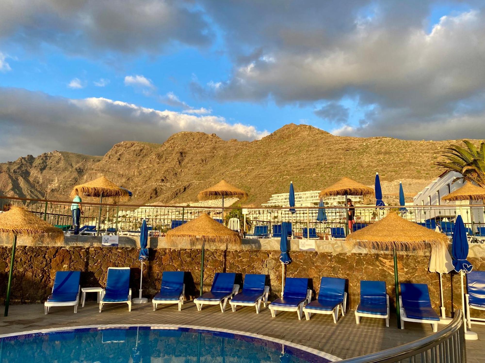 Seaview Townhouse In Puerto Santiago & Los Gigantes Puerto de Santiago  Ngoại thất bức ảnh