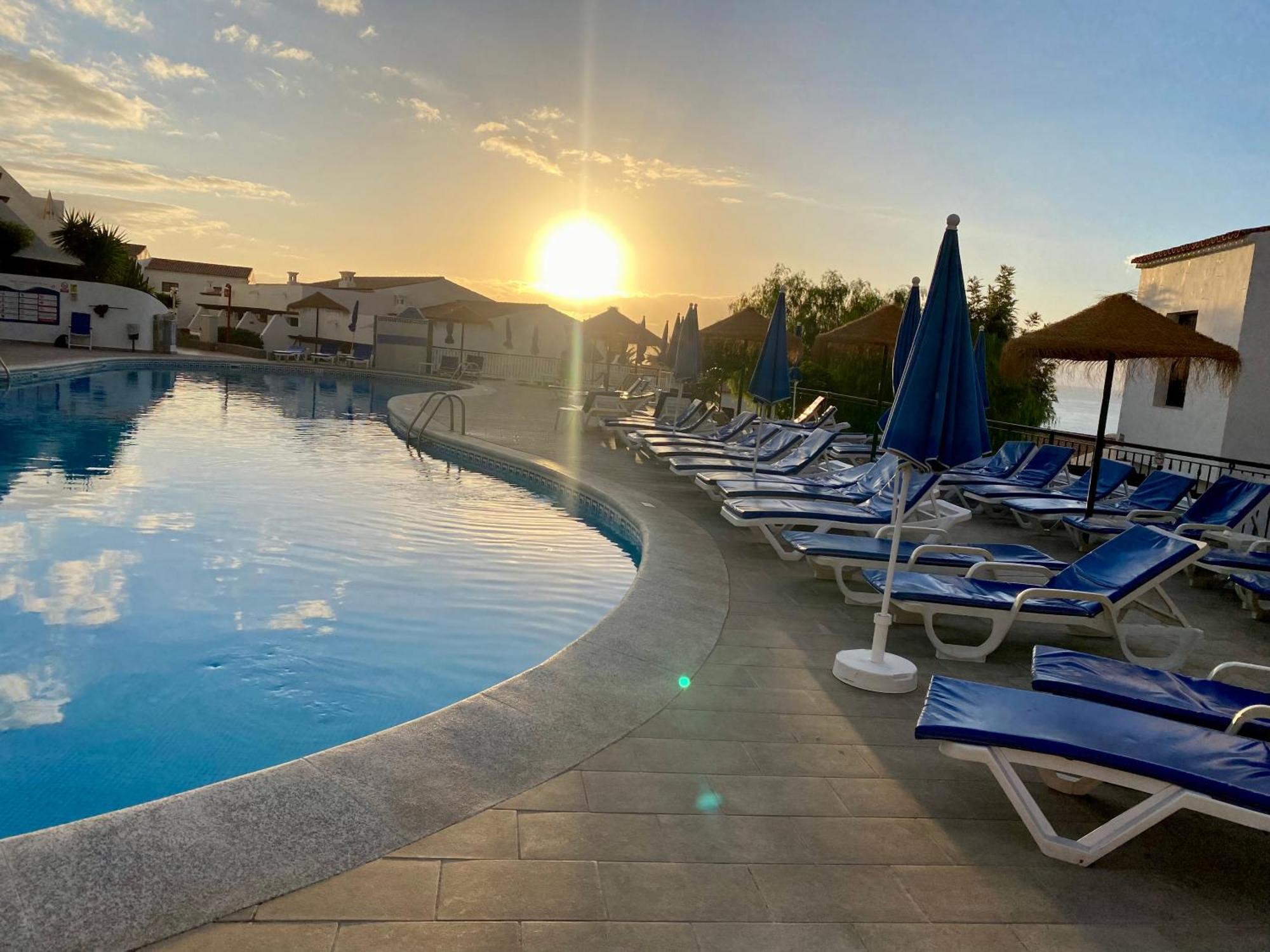 Seaview Townhouse In Puerto Santiago & Los Gigantes Puerto de Santiago  Ngoại thất bức ảnh