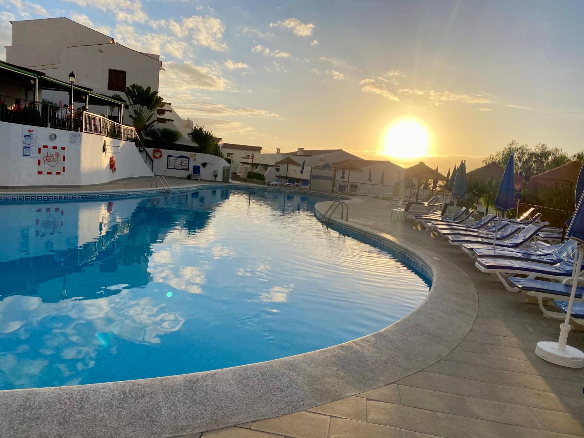 Seaview Townhouse In Puerto Santiago & Los Gigantes Puerto de Santiago  Ngoại thất bức ảnh