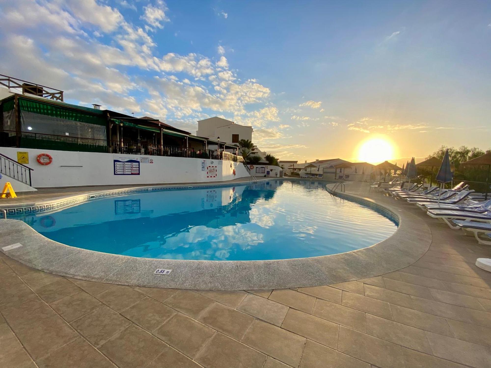 Seaview Townhouse In Puerto Santiago & Los Gigantes Puerto de Santiago  Ngoại thất bức ảnh
