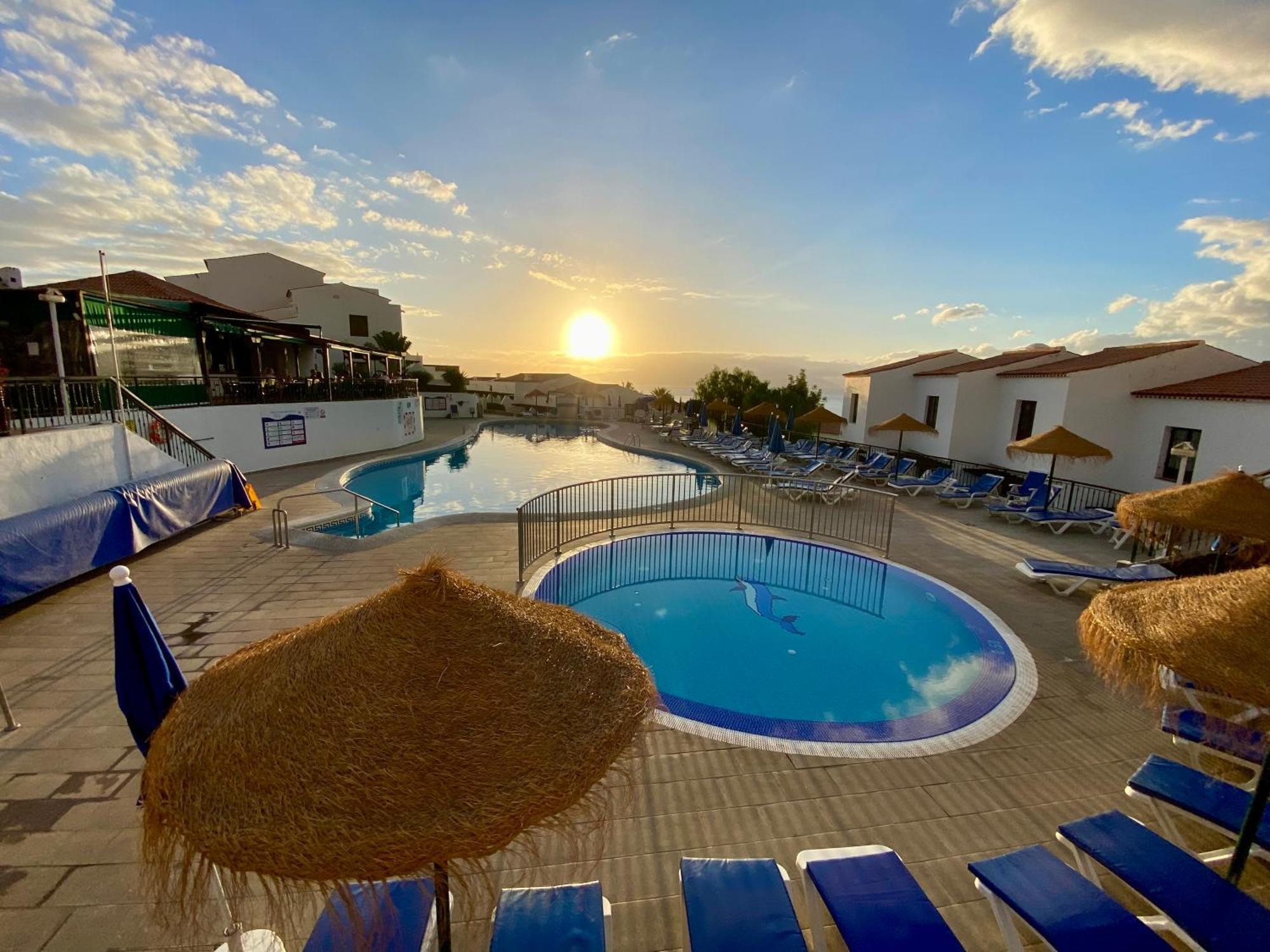 Seaview Townhouse In Puerto Santiago & Los Gigantes Puerto de Santiago  Ngoại thất bức ảnh