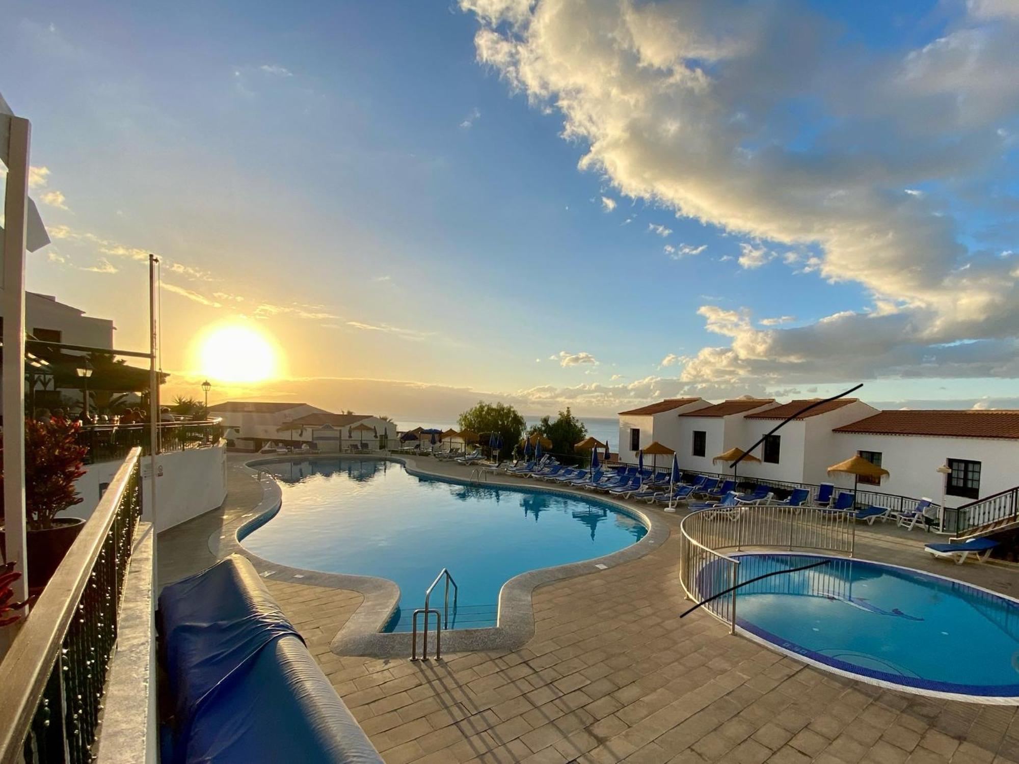 Seaview Townhouse In Puerto Santiago & Los Gigantes Puerto de Santiago  Ngoại thất bức ảnh