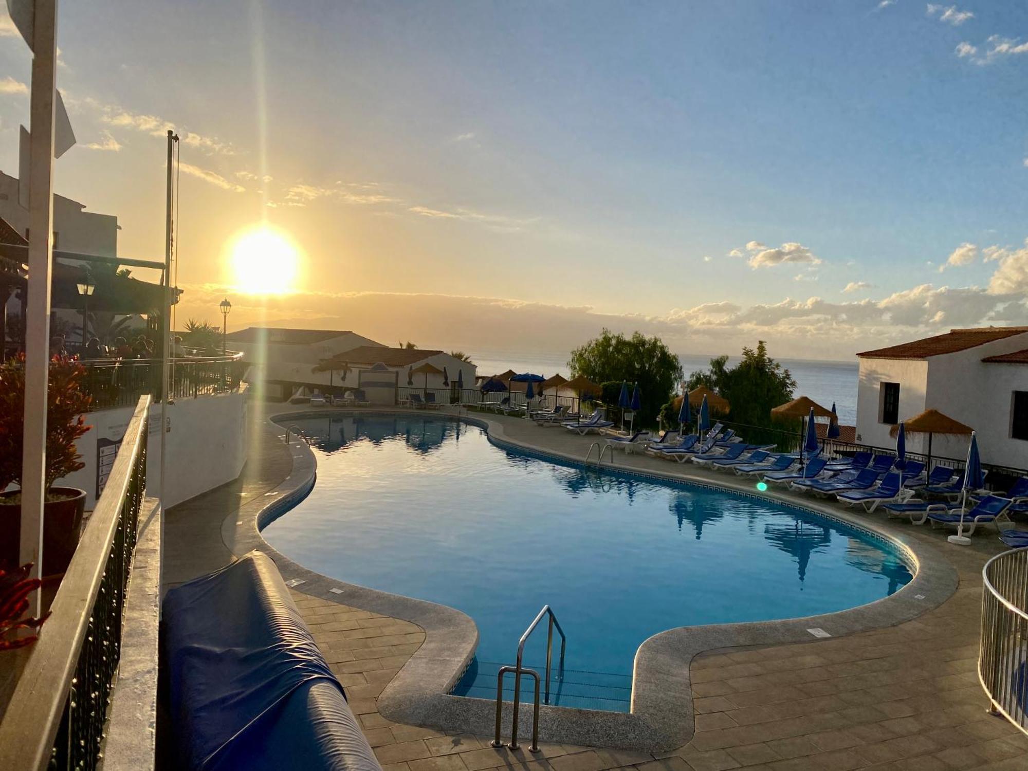 Seaview Townhouse In Puerto Santiago & Los Gigantes Puerto de Santiago  Ngoại thất bức ảnh